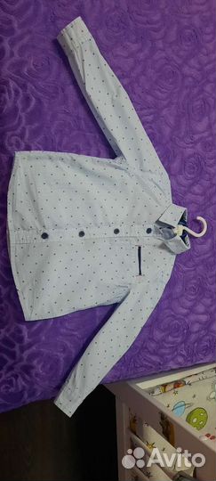 Рубашка для мальчика