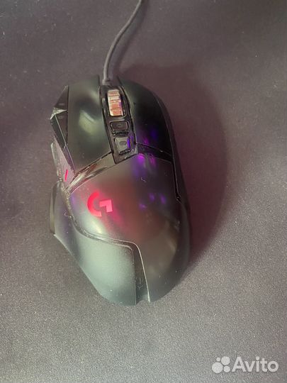 Игровая мышь logitech g502 Hero