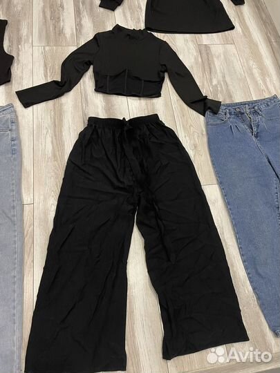 Пакет женских вещей 42/44