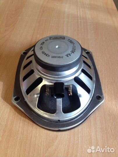 Динамик 25 Вт, 4 Ом, Ford Focus, Fiesta, Fusion