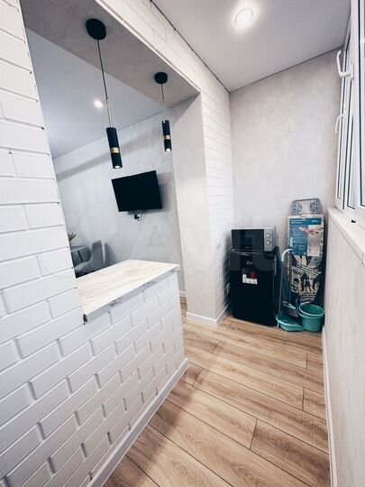 Квартира-студия, 25 м², 16/19 эт.