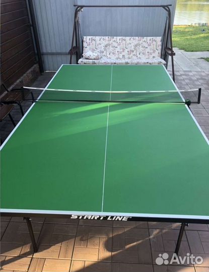 Теннисный стол
