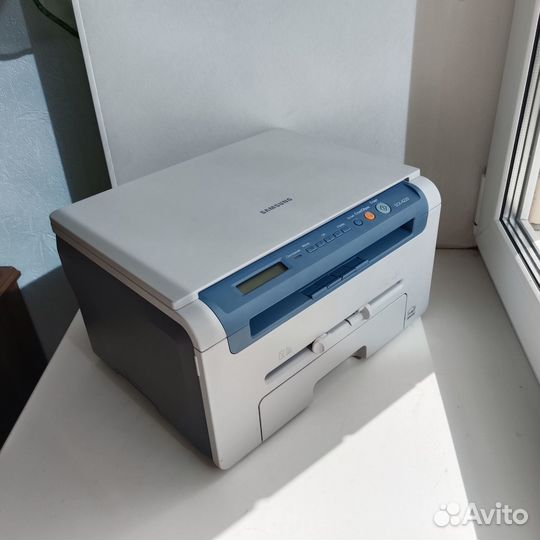 Лазерный мфу Samsung SCX-4220