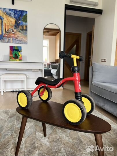 Беговел Puky Pukylino толокар первый велосипед