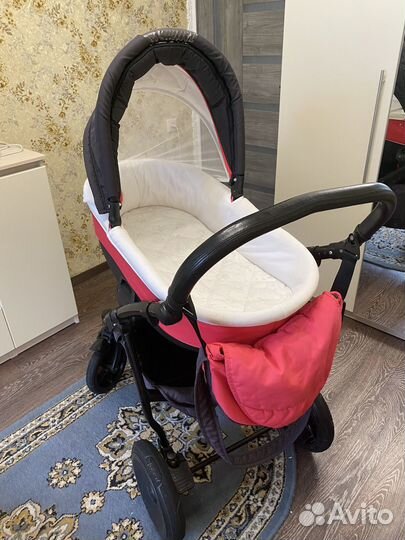 Коляска zippy 2 в 1