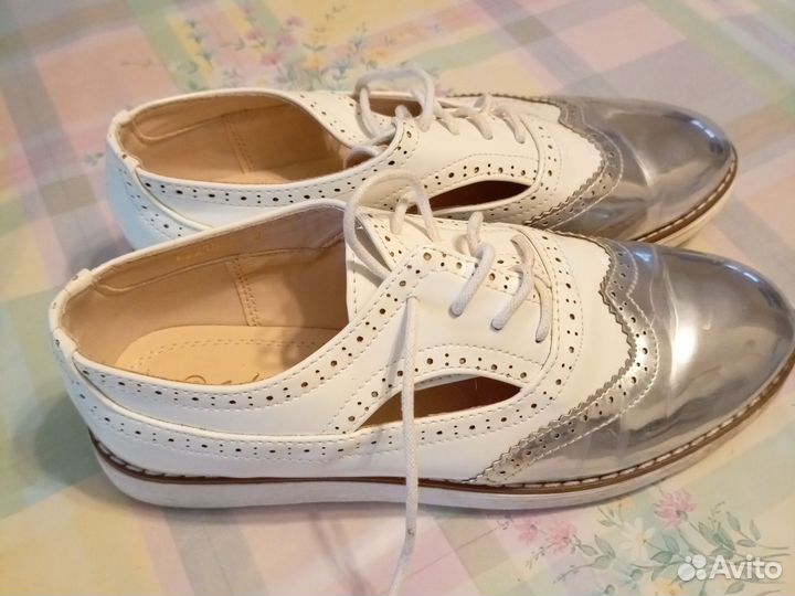 Ботильоны женские 38