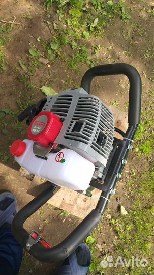 Бензобур мотобур в аренду, Аренда бензобура Ямобур