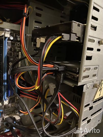 Системный блок i5