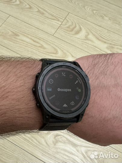 Часы наручные garmin Tactix 7 pro