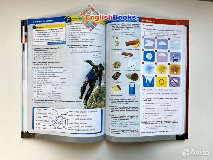 Gateway 2ed A2 комплект (SB,WB,CD) новые в плёнке