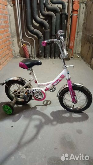 Велосипед Novatrack 12