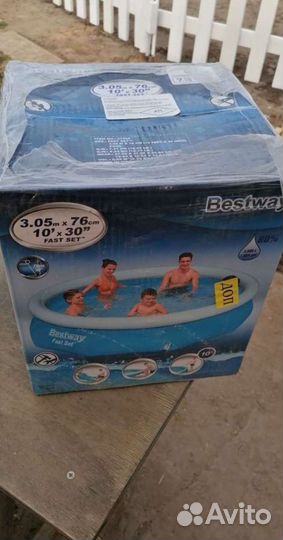 Бассейн Bestway