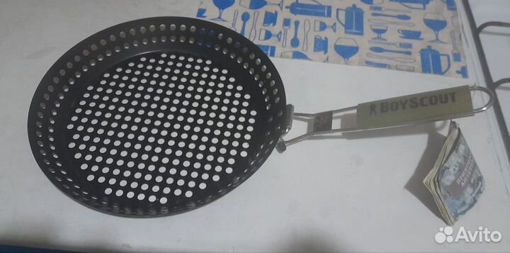 Сковорода жаровня