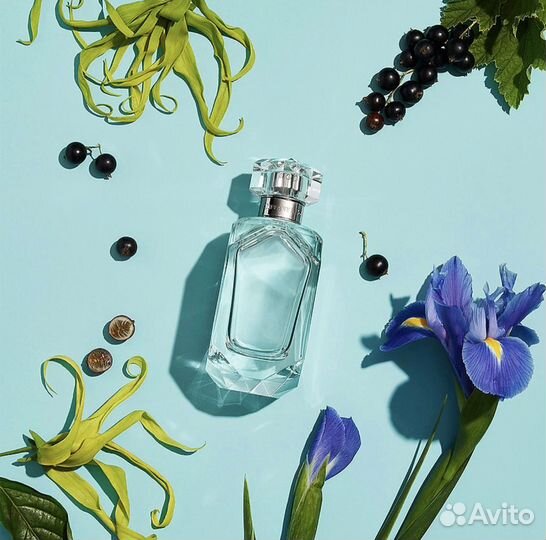 Женский духи Tiffani 75ml оригинал