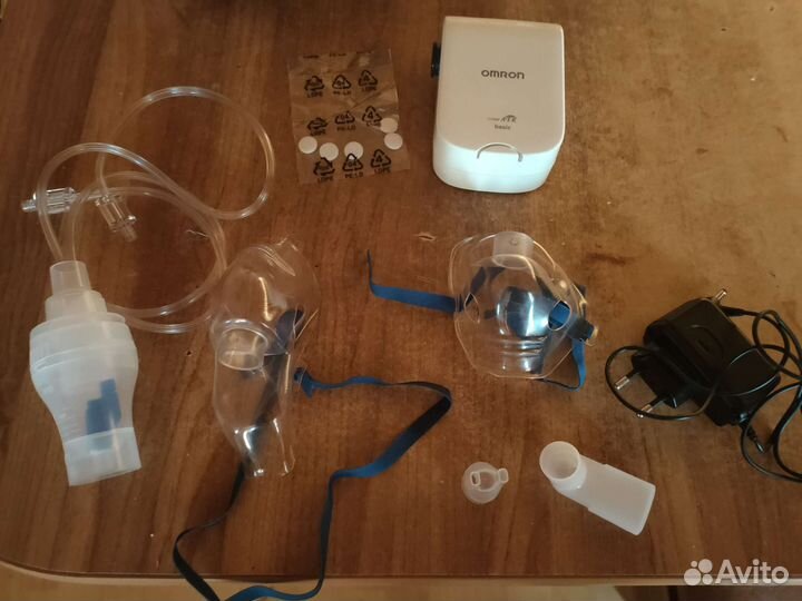 Ингалятор omron ne c20