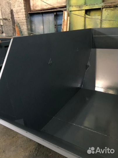 Бак для мусора