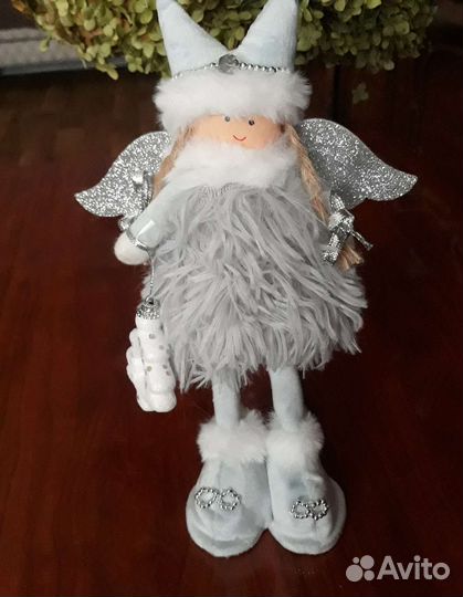 Новогодняя игрушка 