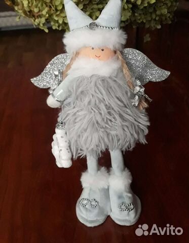 Новогодняя игрушка 