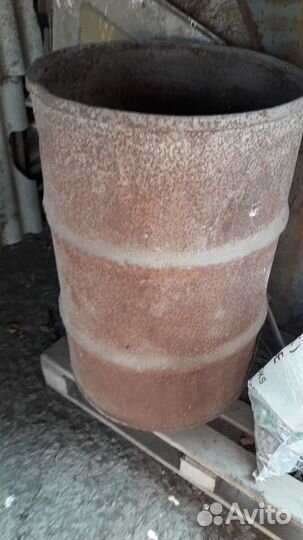 Бочки для хранения зерна