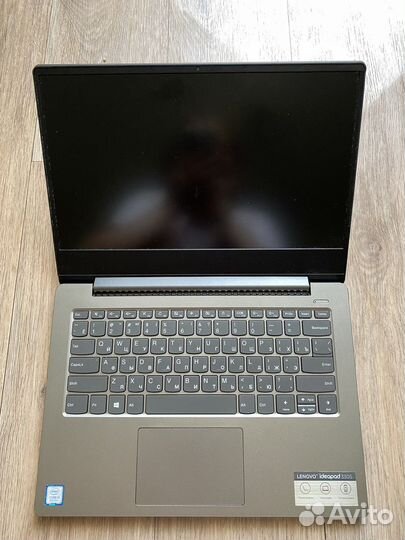 Ноутбук lenovo