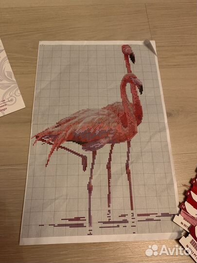 Риолис остатки Фламинго 0012 рт