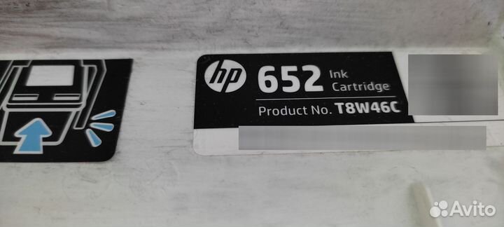 Мфу HP DeskJet Ink Advantage 3785