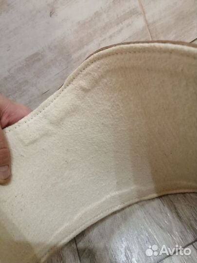 Карсет для поясницы ортопедический жёсткий