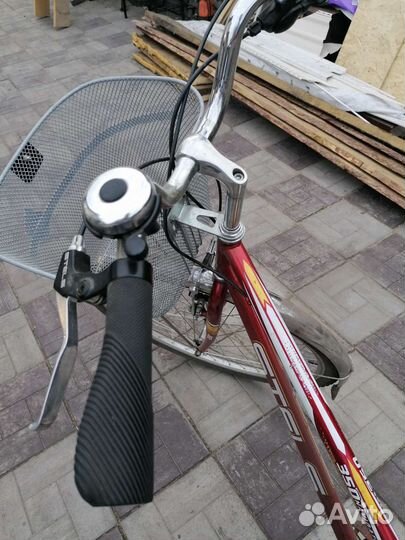 Велосипед бу