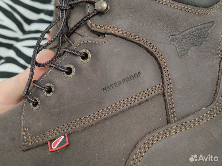 Ботинки Red Wing 4404 10,5US зимние