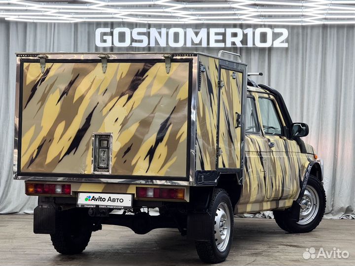 ВИС 2346 1.7 МТ, 2015, 27 500 км