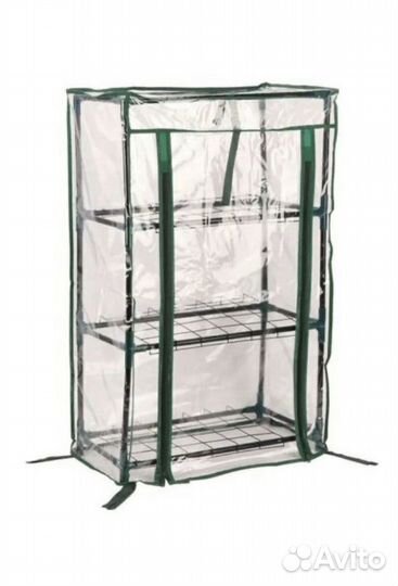 Парник (теплица) новая