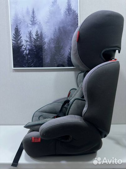 Детское автокресло heyner