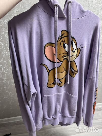 Худи oversize