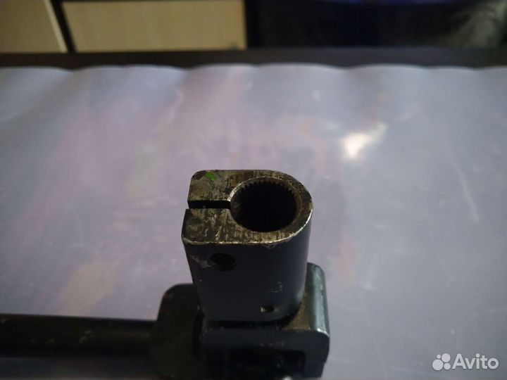 Рулевой карданчик Гольф2