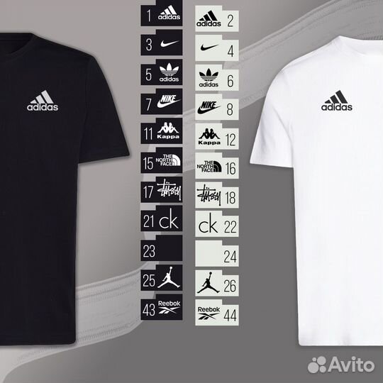 Малый опт авито-доставка футболки