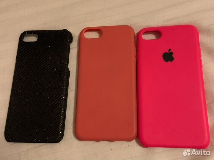 Чехол на iPhone 7