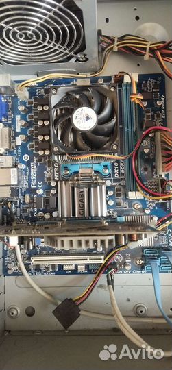 Комплектующие для пк