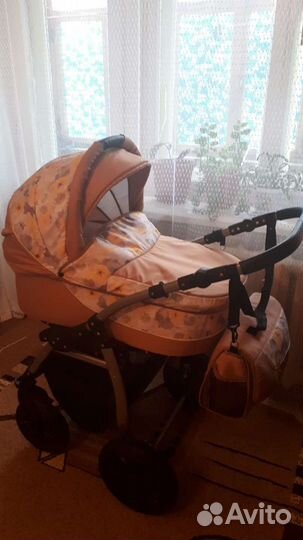 Коляска 2 в 1