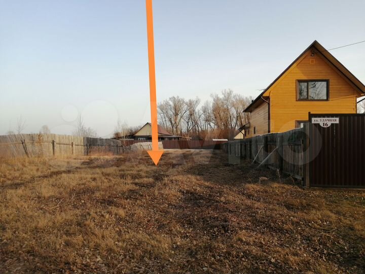 Участок 8 сот. (СНТ, ДНП)