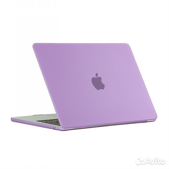 Чехол для MacBook Air 13 2011-2017 матовый сирен