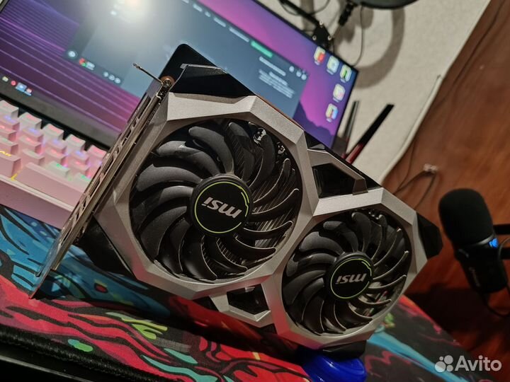 Msi rtx 2060