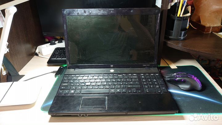 Ноутбук hp probook 4515s