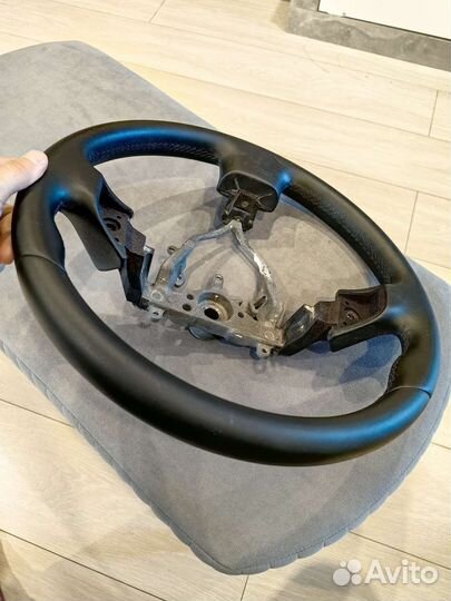 Руль Subaru outback bp