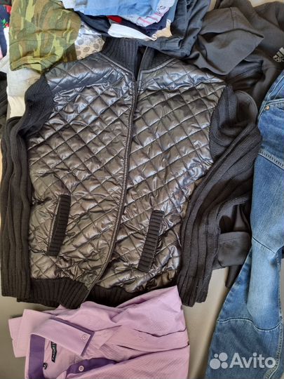 Одежда пакетом для подростка