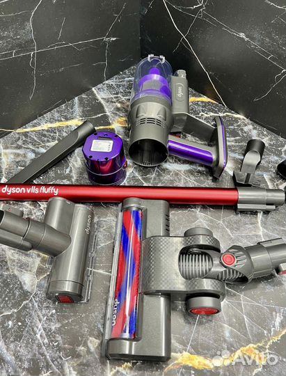 Пылесос Dyson