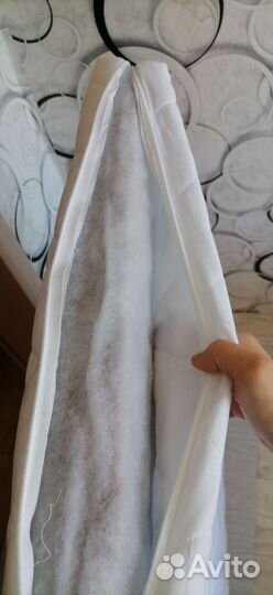 Матрас для детской кроватки 120х60