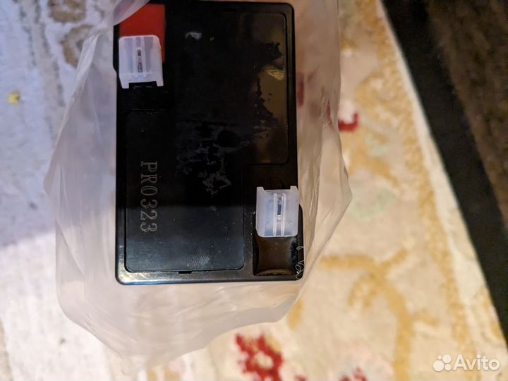 Аккумулятор 6V 4шт