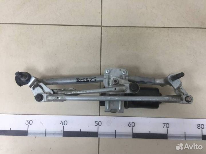 Трапеция стеклоочистителей Kia Picanto TA 2011-201