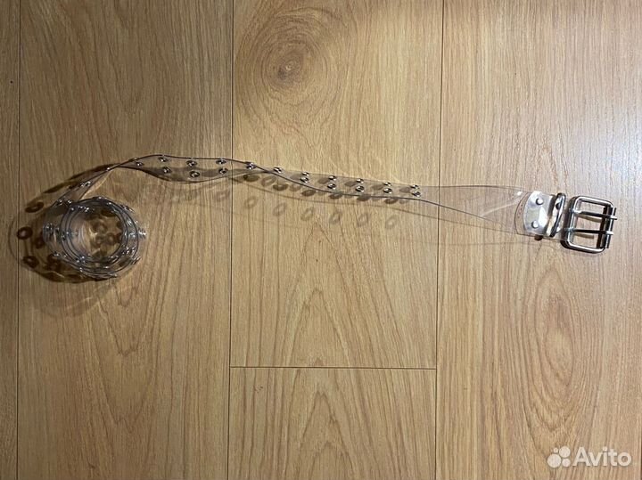 Ремень bershka