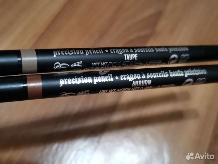 Карандаш для бровей KVD